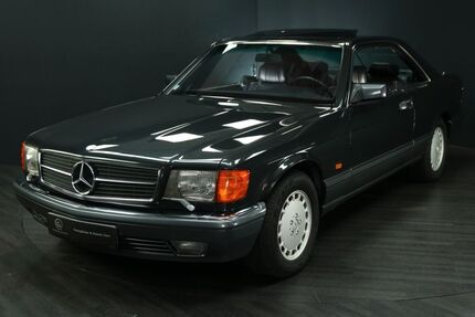 Mercedes-Benz 560 Gebrauchtwagen