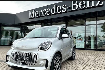 Smart ForTwo Gebrauchtwagen