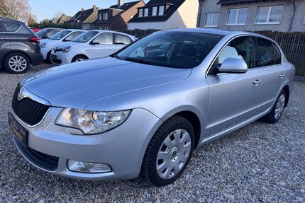 Skoda Superb Gebrauchtwagen