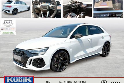 Audi RS3 Gebrauchtwagen