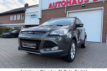 Ford Kuga Gebrauchtwagen