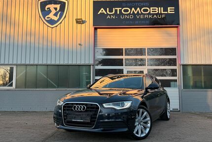 Audi A6 Gebrauchtwagen