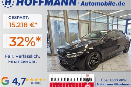 Mercedes-Benz A 200 Gebrauchtwagen