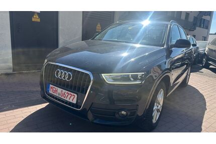 Audi Q3 Gebrauchtwagen