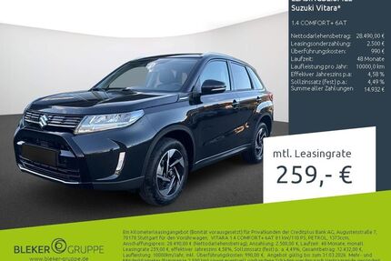 Suzuki Vitara Gebrauchtwagen
