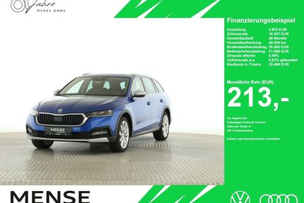 Skoda Octavia Gebrauchtwagen