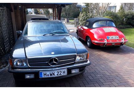 Mercedes-Benz SL 560 Gebrauchtwagen