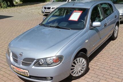 Nissan Almera Gebrauchtwagen