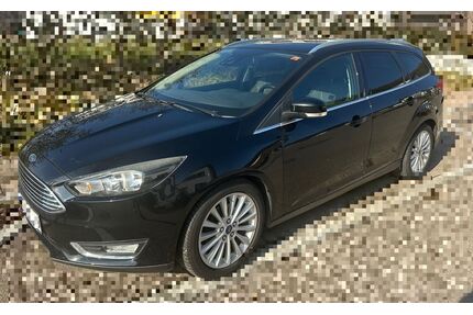 Ford Focus Gebrauchtwagen