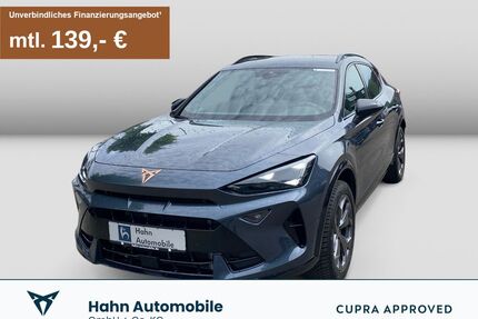 Cupra Formentor Gebrauchtwagen