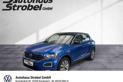 VW T-Roc Gebrauchtwagen