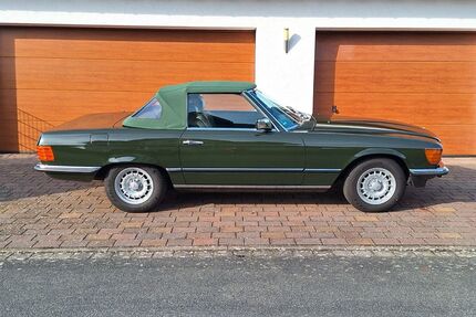 Mercedes-Benz SL 280 Gebrauchtwagen