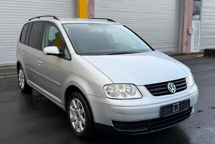 VW Touran Gebrauchtwagen