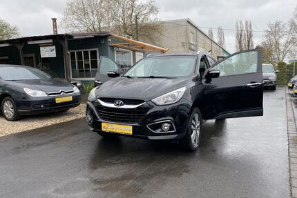 Hyundai ix35 Gebrauchtwagen