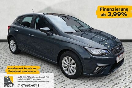 Seat Ibiza Gebrauchtwagen