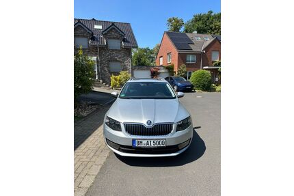 Skoda Octavia Gebrauchtwagen