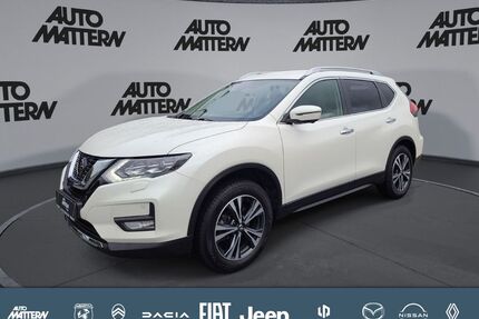 Nissan X-Trail Gebrauchtwagen