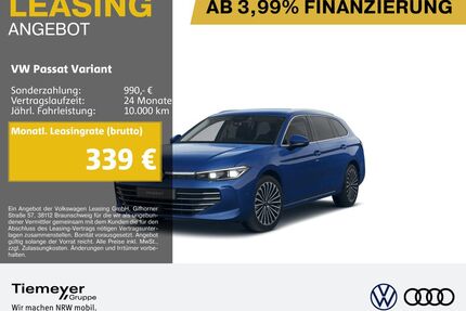 VW Passat Variant Gebrauchtwagen