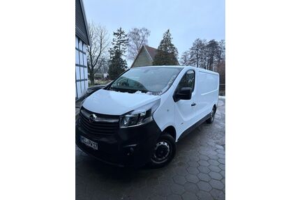Opel Vivaro Gebrauchtwagen