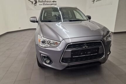 Mitsubishi ASX Gebrauchtwagen