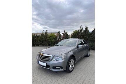 Mercedes-Benz E 350 Gebrauchtwagen