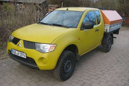 Mitsubishi L200 Gebrauchtwagen