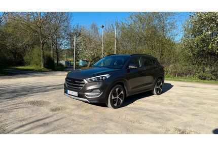 Hyundai TUCSON Gebrauchtwagen