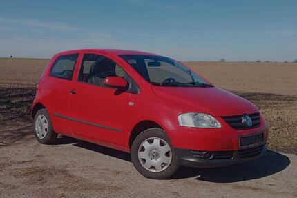 VW Fox Gebrauchtwagen