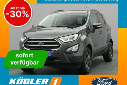 Ford EcoSport Gebrauchtwagen