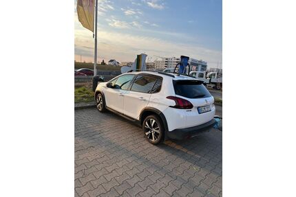 Peugeot 2008 Gebrauchtwagen