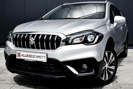 Porsche SX4 S-Cross Comfort+ 1.4l A/T ALLGRIP Hybrid 