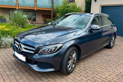 Mercedes-Benz C 200 Gebrauchtwagen