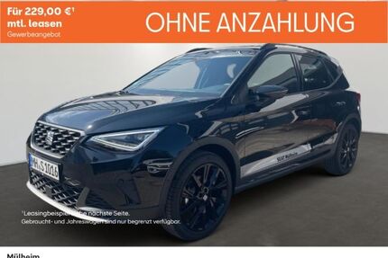 Seat Arona Gebrauchtwagen