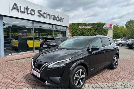 Nissan Qashqai Gebrauchtwagen