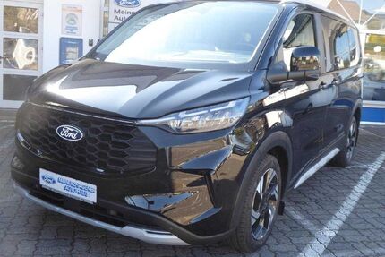 Ford Tourneo Custom Gebrauchtwagen