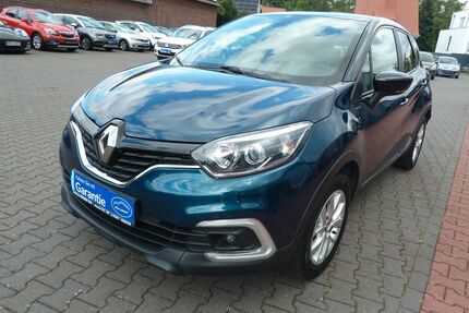 Renault Captur Gebrauchtwagen