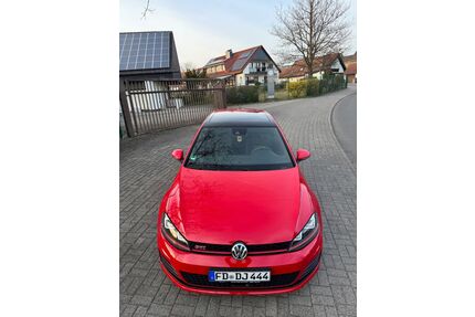 VW Golf Gebrauchtwagen