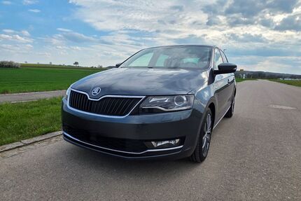 Skoda Rapid Gebrauchtwagen