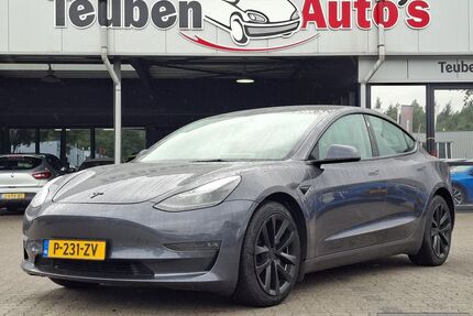 Tesla Model 3 Gebrauchtwagen