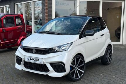 Aixam City Gebrauchtwagen