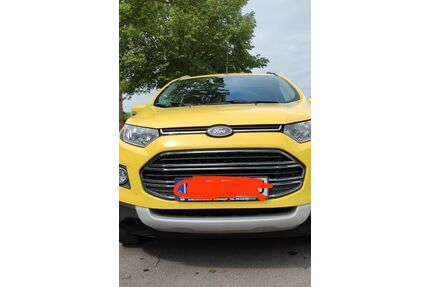 Ford EcoSport Gebrauchtwagen
