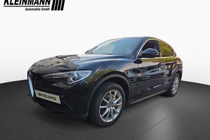 Alfa Romeo Stelvio Gebrauchtwagen