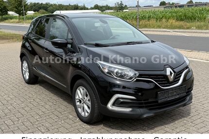 Renault Captur Gebrauchtwagen
