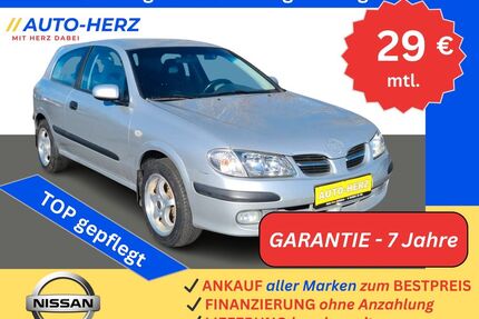 Nissan Almera Gebrauchtwagen