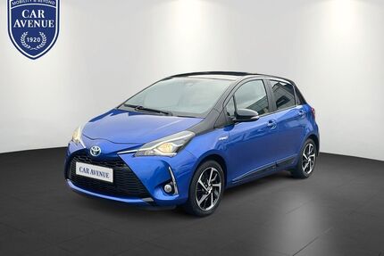 Toyota Yaris Gebrauchtwagen