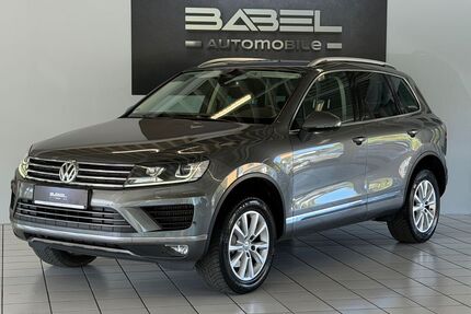 VW Touareg Gebrauchtwagen