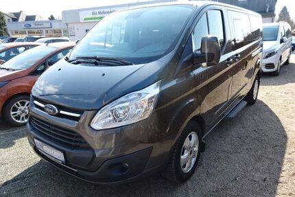 Ford Tourneo Custom Gebrauchtwagen