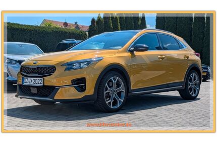 Kia XCeed Gebrauchtwagen