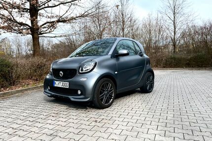 Smart ForTwo Gebrauchtwagen