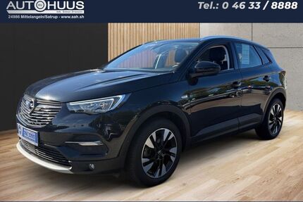 Opel Grandland (X) Gebrauchtwagen